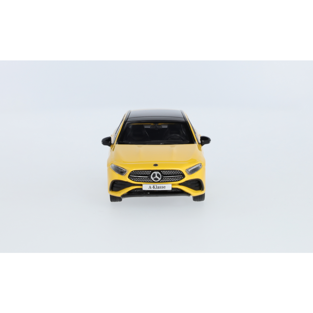 Model car A-Class, compact saloon, AMG Line, W177