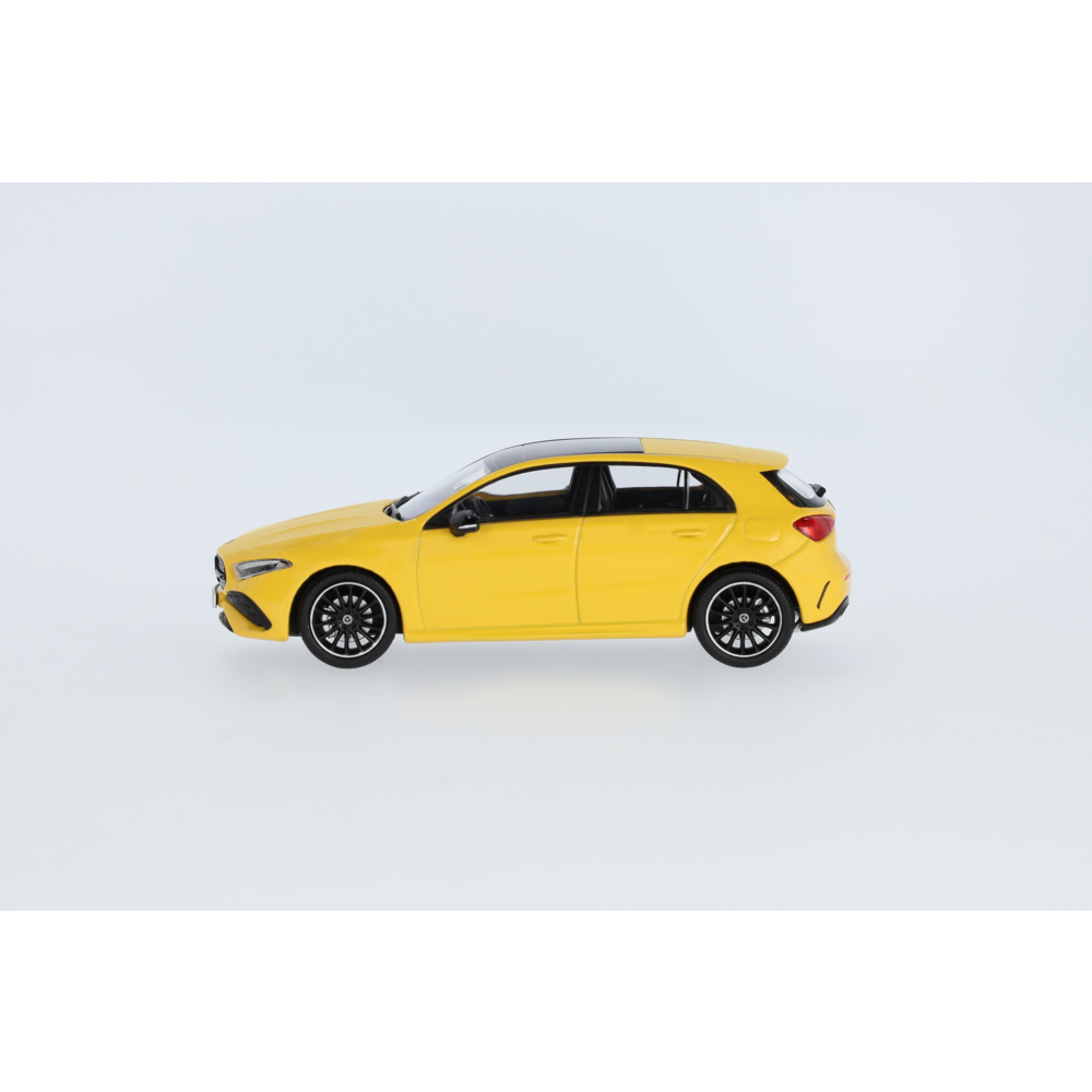 Model car A-Class, compact saloon, AMG Line, W177