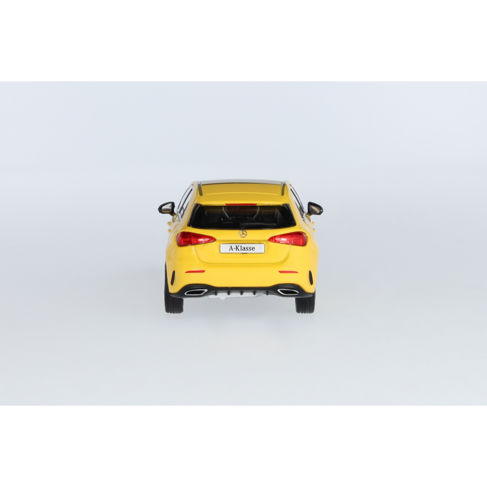 Model car A-Class, compact saloon, AMG Line, W177