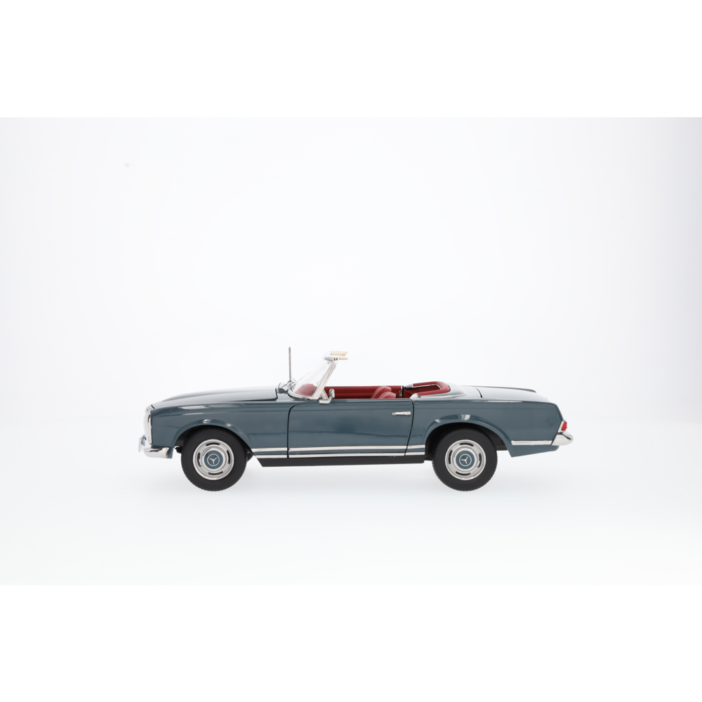 Modello di auto 230 SL Pagoda W 113 (1963-1967), blu-grigio