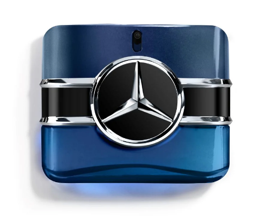 Eau de Parfum, Mercedes-Benz Sign