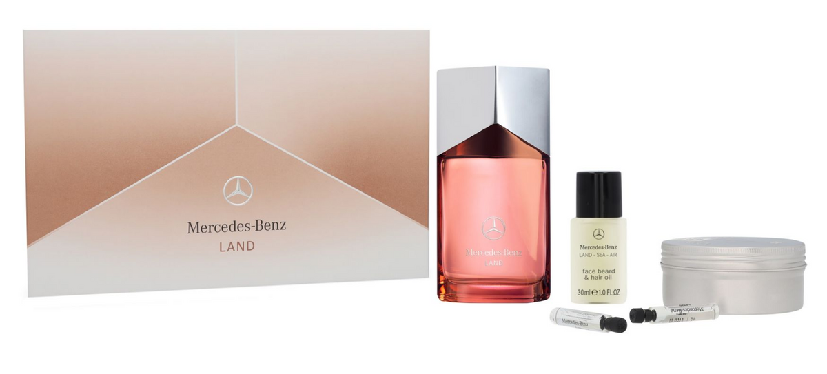 Geschenkset Land, EdP