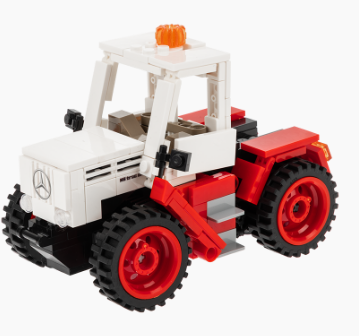 BRIXIES Plus MB Trac 65/70 1:30