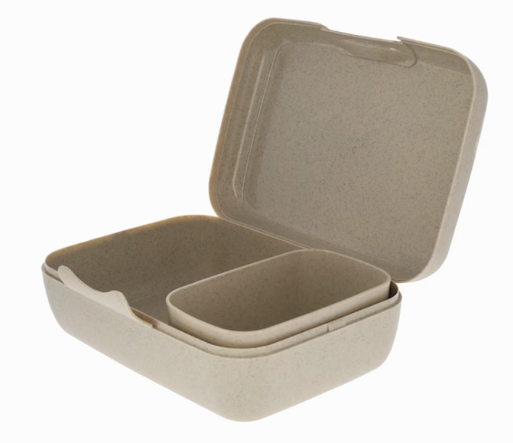 Lunch box, colorful forest, polypropylene, koziol
