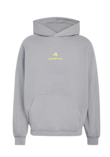 Sweathoody unisex offwhite