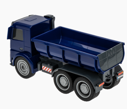 1:24 Scale Model Car: Arocs Dump Truck