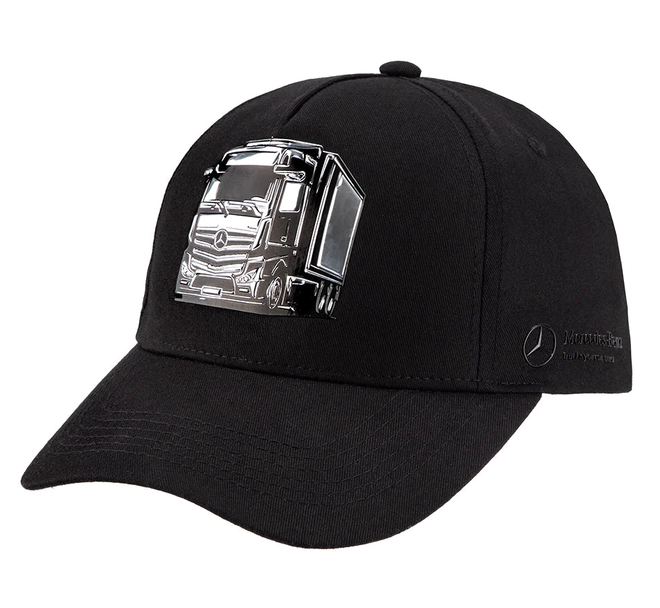 Cap Truck Argento