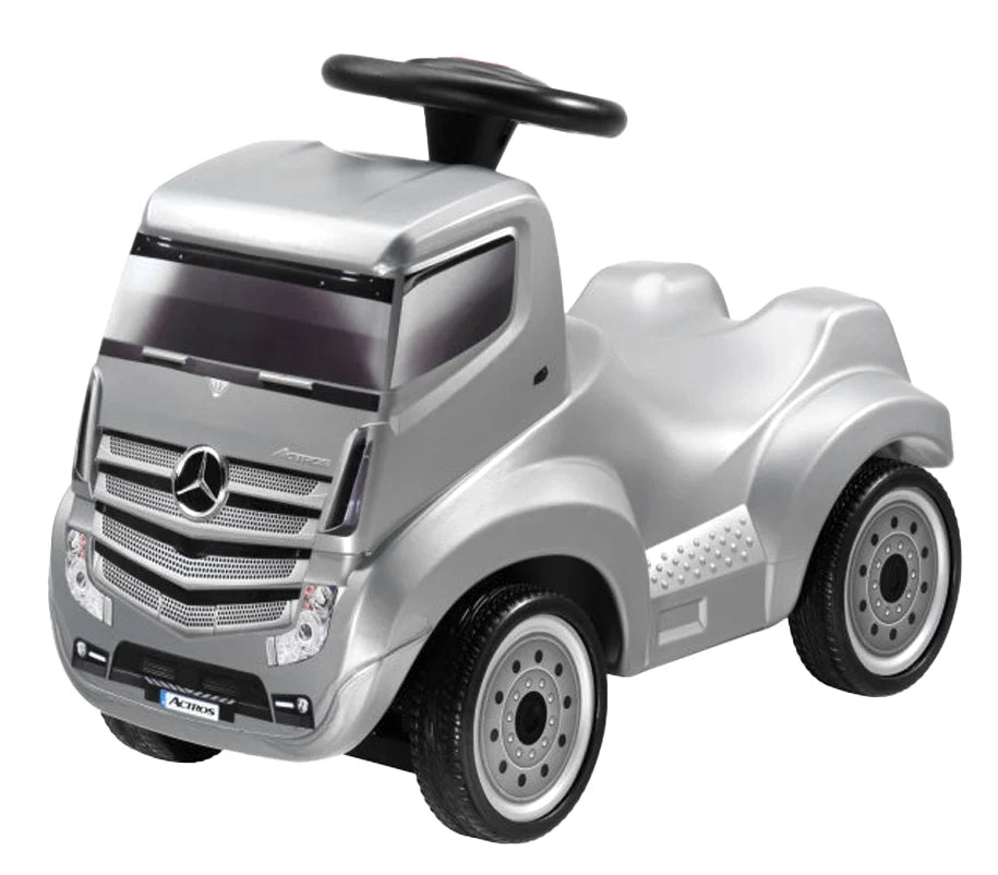Bobby Truck Actros children's slide