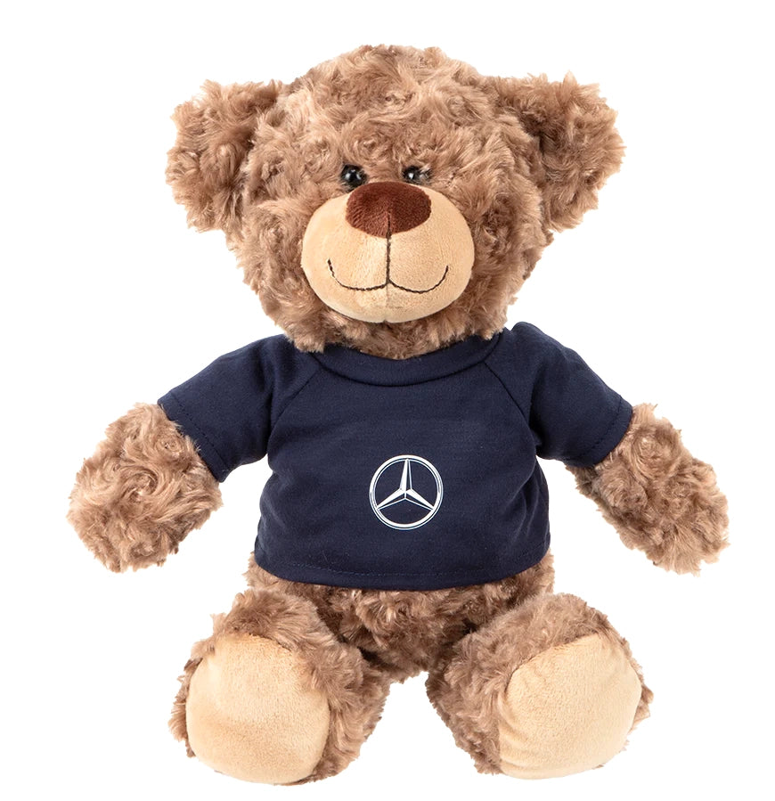 Mercedes-Benz Trucks teddy bear