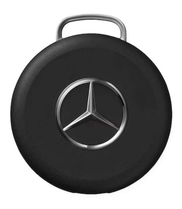 Tracker, Mercedes-Benz, Chipolo loop tracking tag