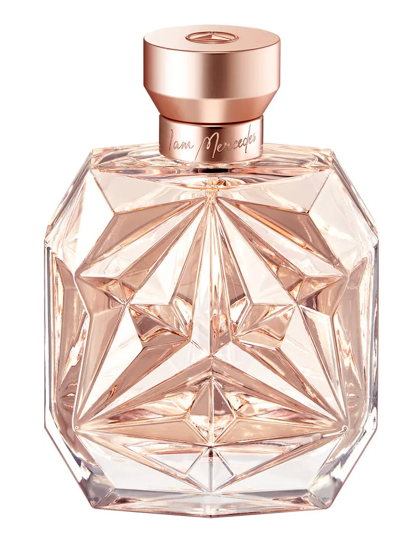 Eau de parfum, Mercedes-Benz Woman, I am Mercedes