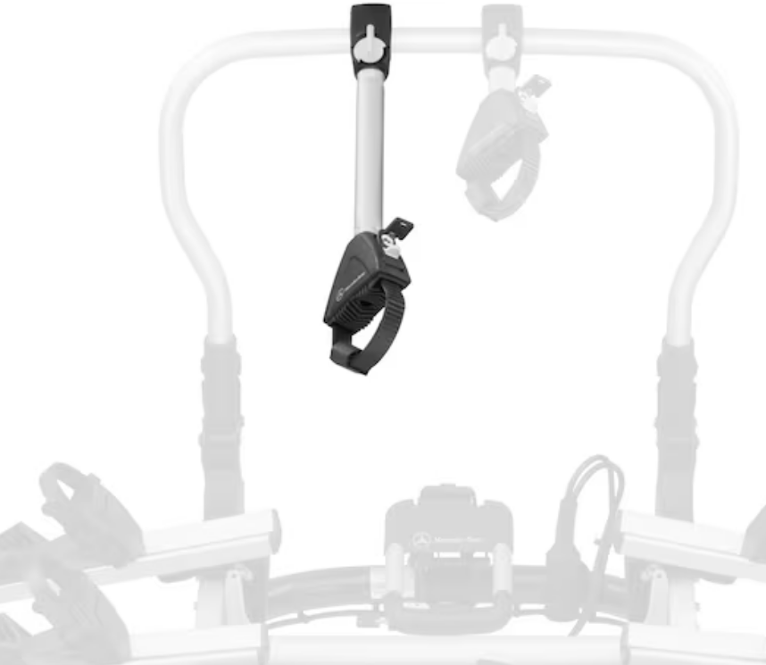 Heckfahrradträger, Haltearm für 2. Fahrrad
