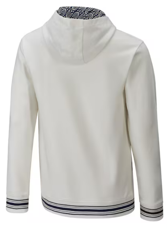 Sweathoody unisex offwhite