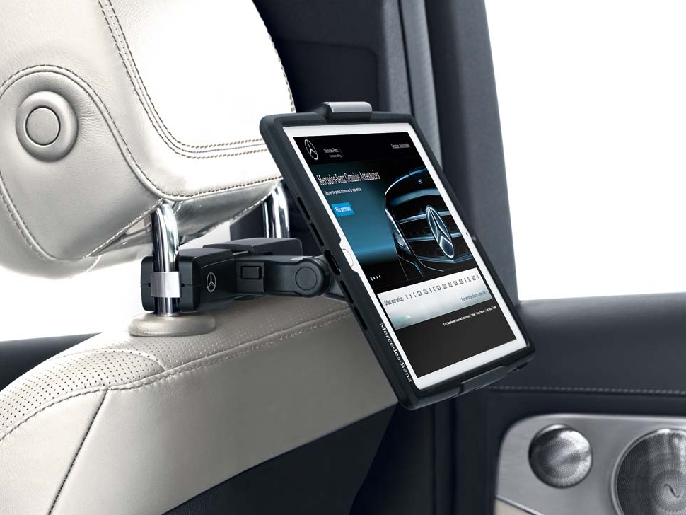 Halter für Tablet PC (Kopfstütze), Style & Travel Equipment