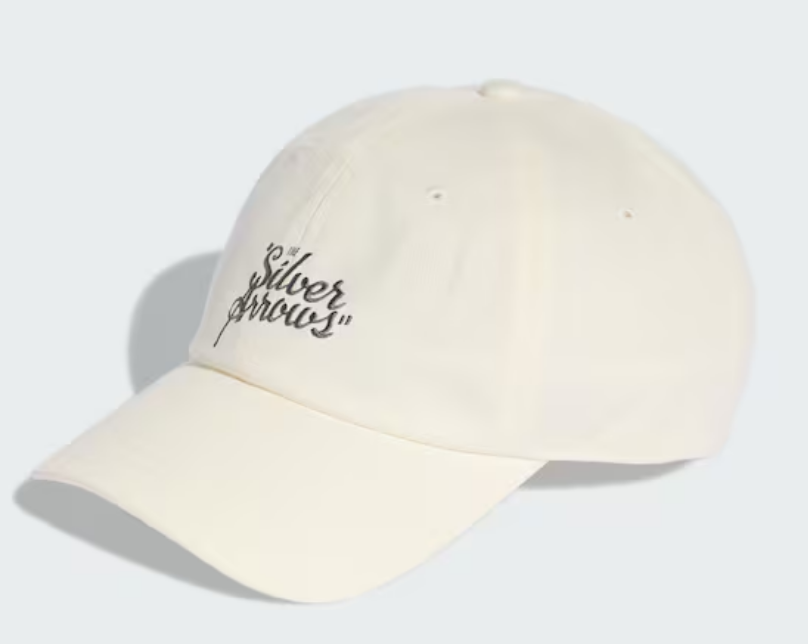 Cap, Mercedes-AMG F1 offwhite, cotton