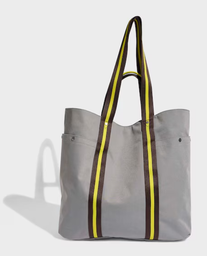 AMG Shopper grigio, poliestere (riciclato)