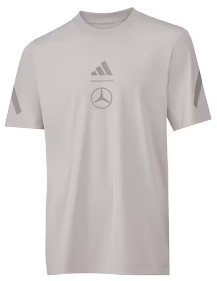 AMG T-shirt unisexe blanc