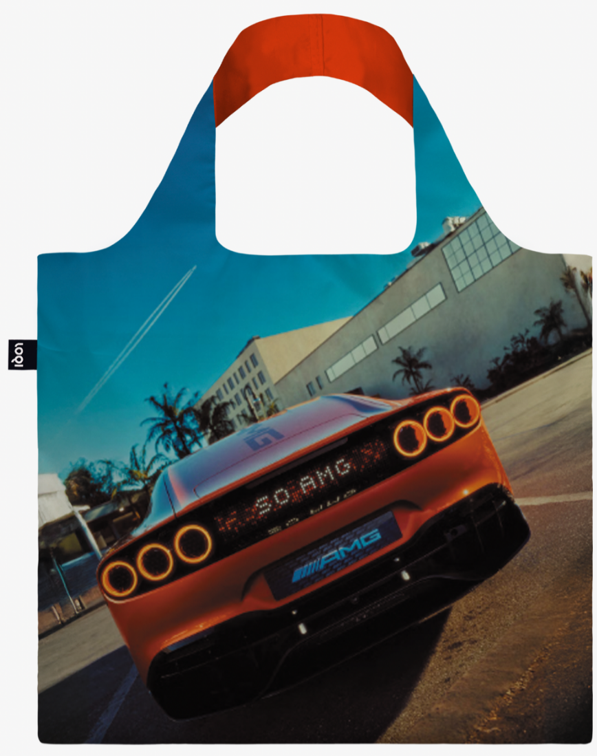 Borsa AMG Limited GT XX Edition Tote Bag n. 1