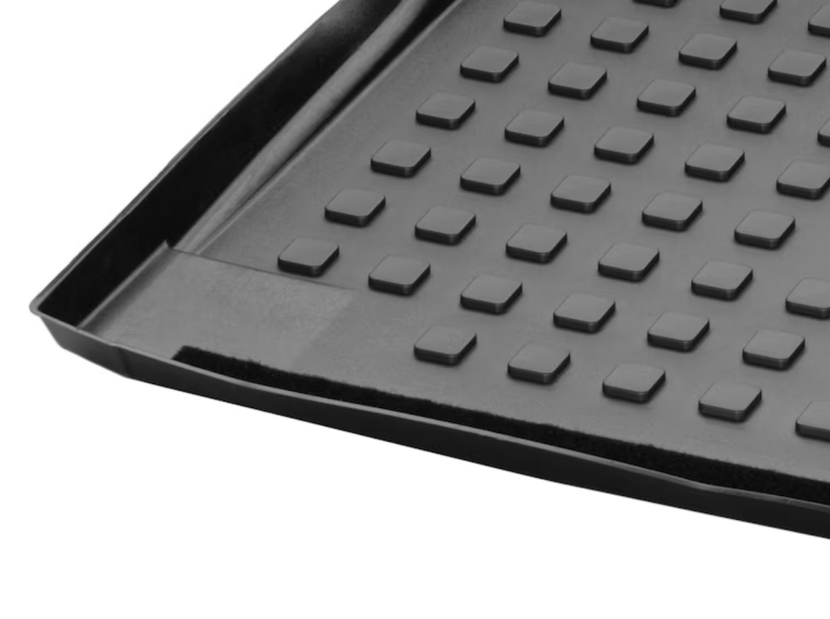 Bac de coffre, plat (BR254)