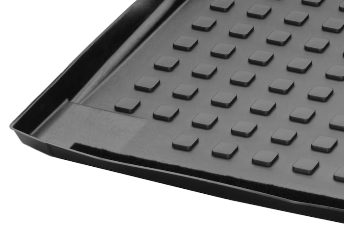 Trunk tray, flat, C-Class estate (BR S206)