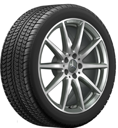 C 43 AMG (BR 206) Complete winter wheel set