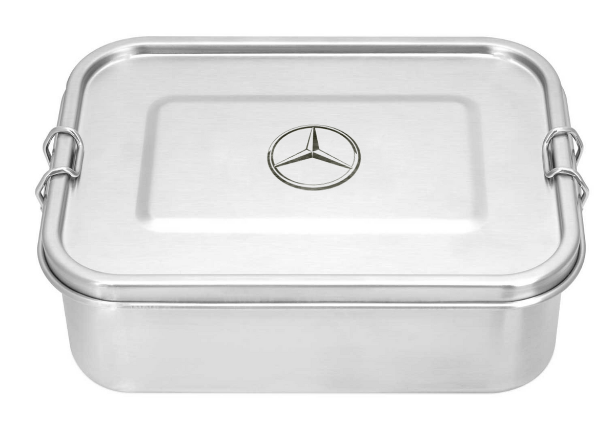 Stainless steel lunch box