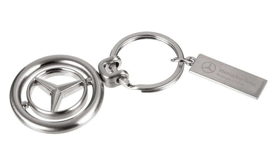Key fob, Mercedes-Benz Trucks