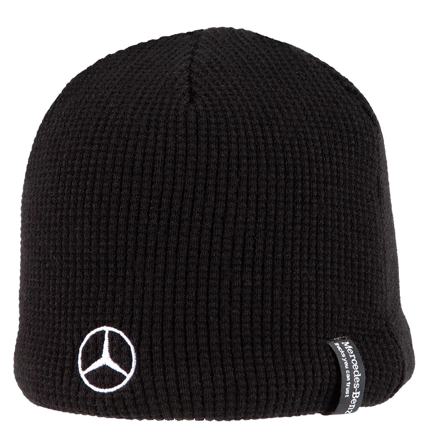 Mercedes-Benz Truck Beanie Nero Fleeced