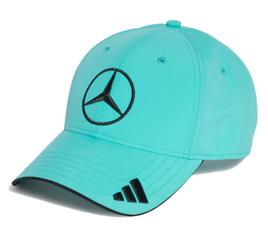 casquette enfant, team, Mercedes-AMG F1 turquoise