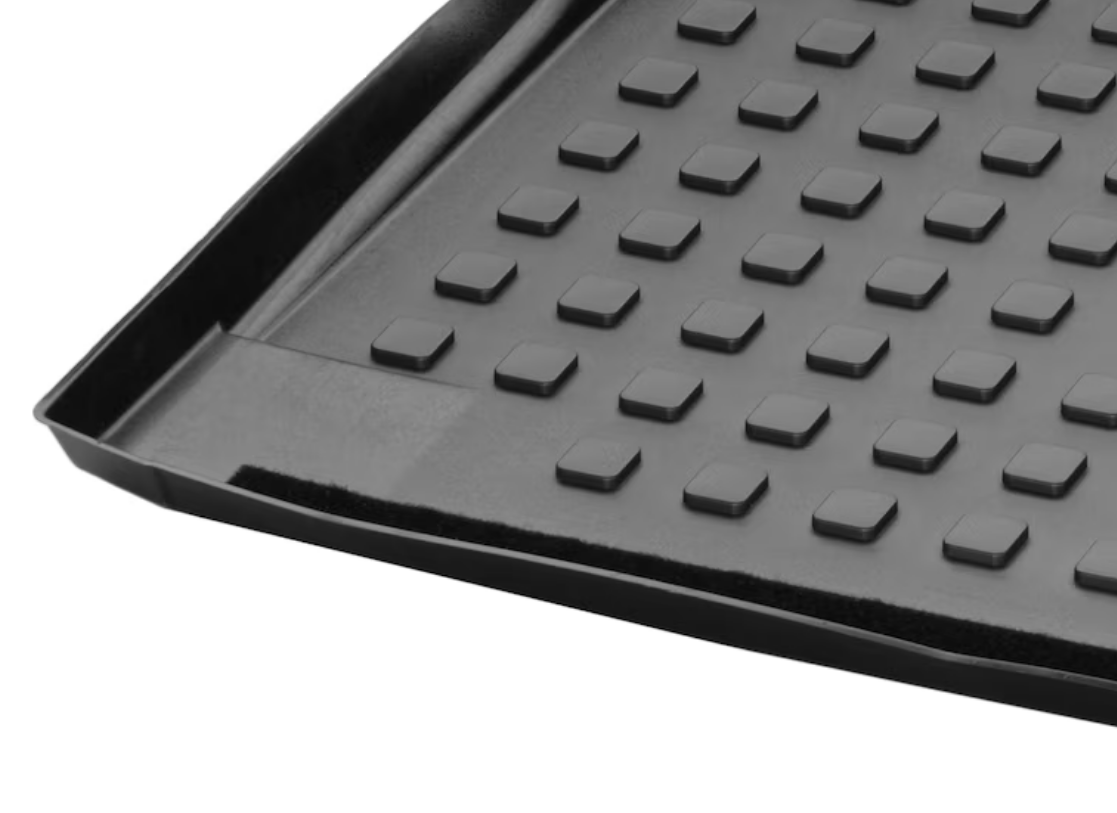 Vaschetta portaoggetti, piatta (Classe C Berlina / BR206)