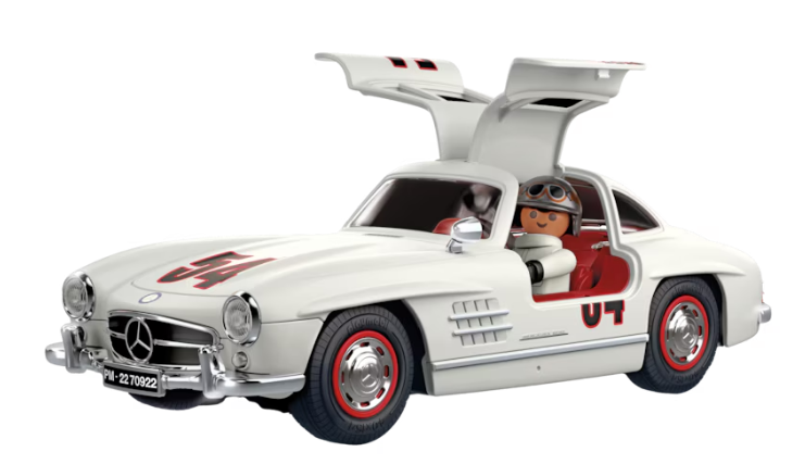 Playmobil 300SL Coupé