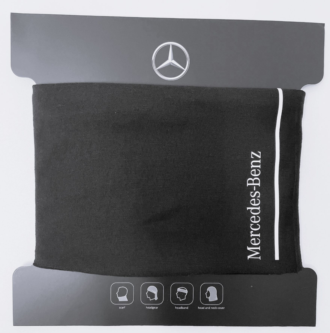 Multifunktionsschal Reflektiv Mercedes-Benz