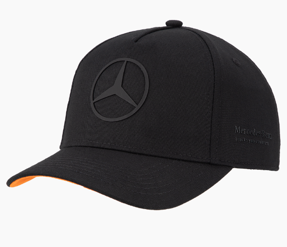 Cap Truck Orange