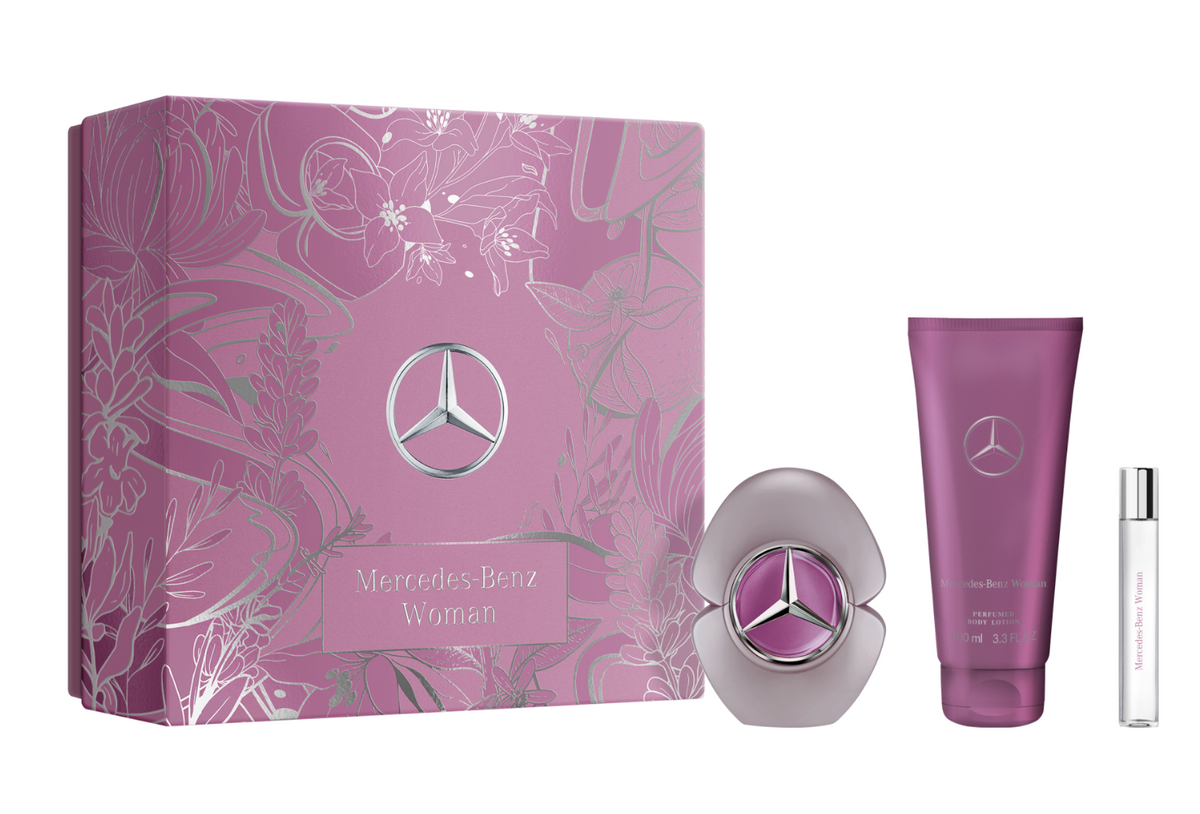 Geschenkset Woman , EdP