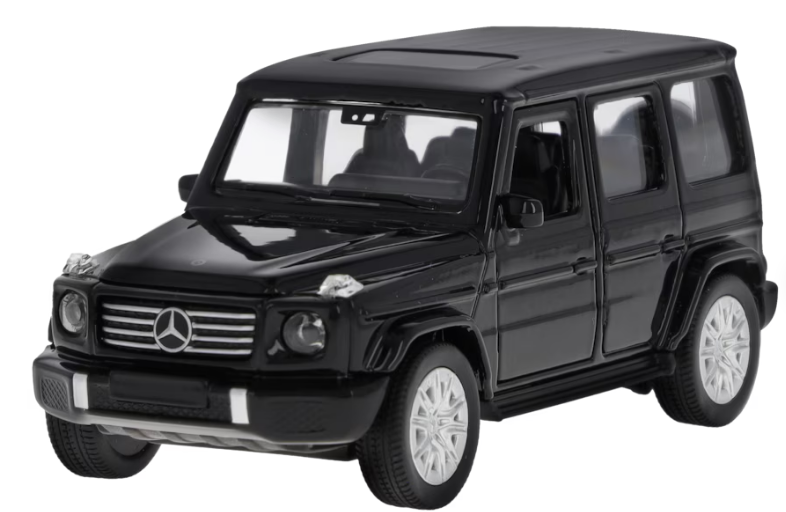 G-Class, off-road vehicle, W465, pullback