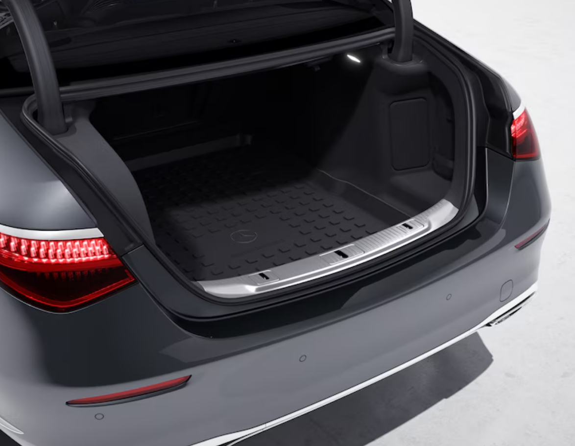 Trunk liner, flat, GLC (X540)