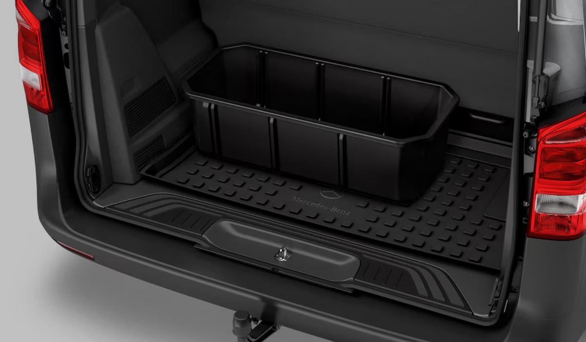 Kofferraumwanne, flach, V-Klasse/ EQV/ Vito/ eVito (BR 447)