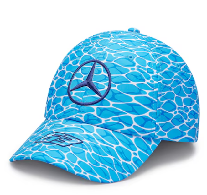Cap, Special Edition George Russell, NO DIVING, Mercedes-AMG F1