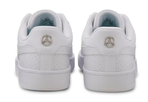 Lifestyle Sneaker Herren, Court Breaker weiß, 41, PUMA
