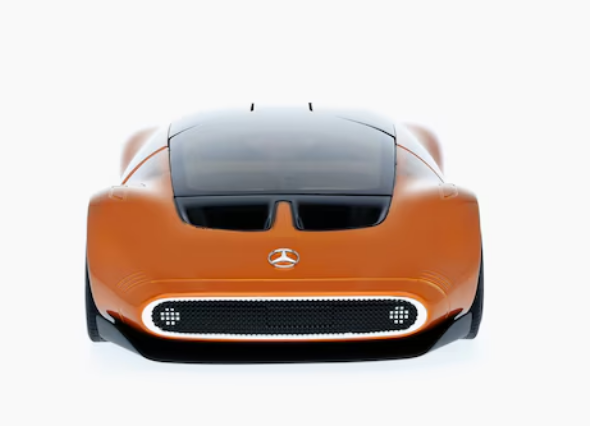 Vision One-Eleven Set mit Figurine, Showcar