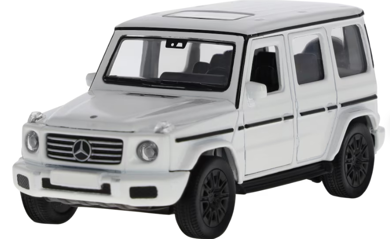 G-Class, off-road vehicle, W465, pullback