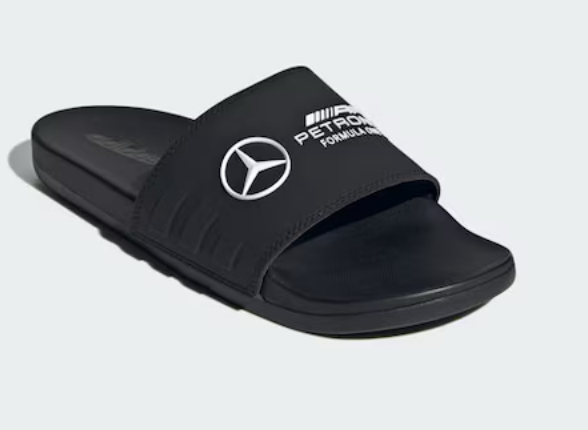 Badelatschen, Adilette comfort, Mercedes-AMG F1