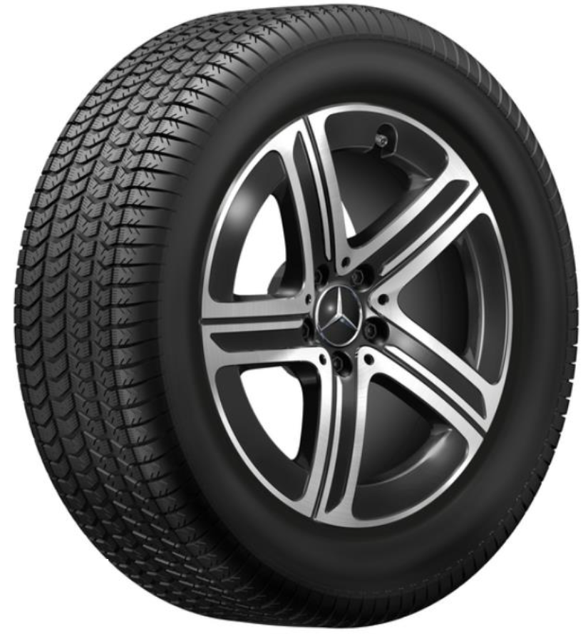 GLC SUV (BR 254) Winterkomplettradsatz