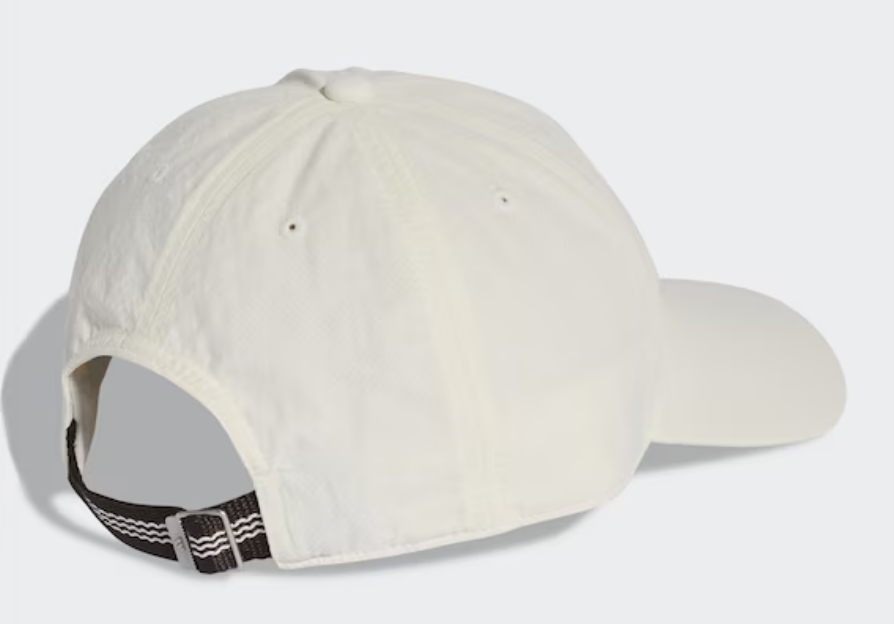 AMG casquette, unisexe blanc cassé, polyamide / coton