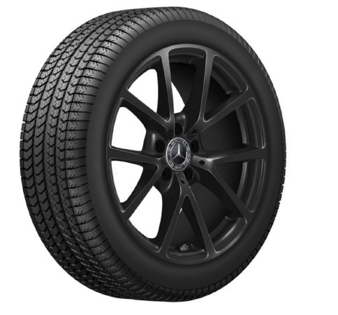 A-/B-/CLA-Class (BR 177/247/118) Complete winter wheel set