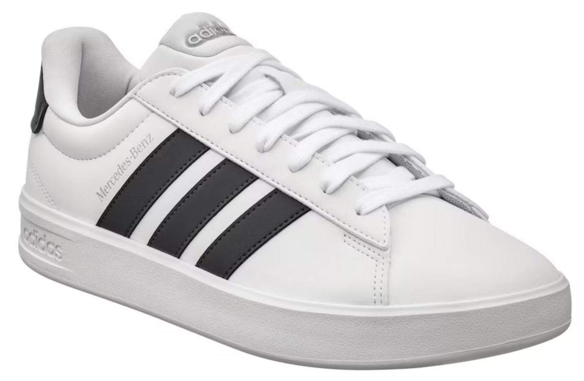 Sneakers, Grand Court weiß, adidas