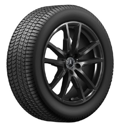 EQE (BR 295) complete winter wheel set