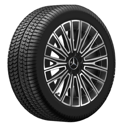 A-/B-/CLA-Class (BR 177/247/118) Complete winter wheel set