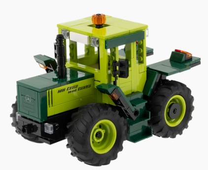 BRIXIES Plus MB Trac 1600 à l'échelle 1:30