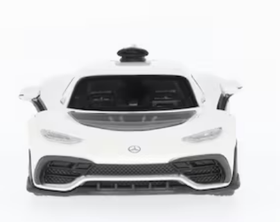 Mercedes-AMG ONE, C298, Street Version weiß, iScale, 1:43